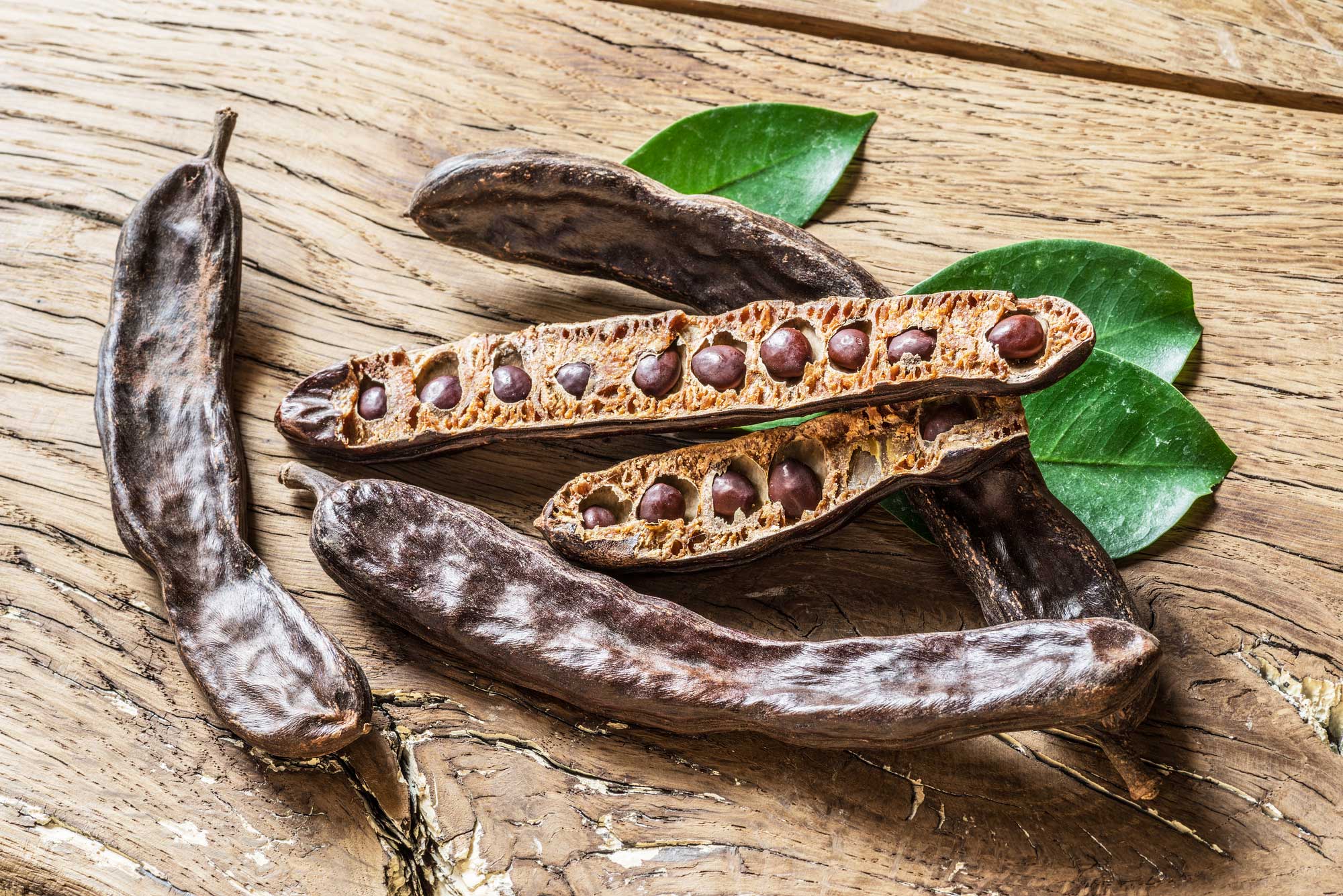 Cretan Superfoods The Carob And Creta Carob Factory In Argyroupoli